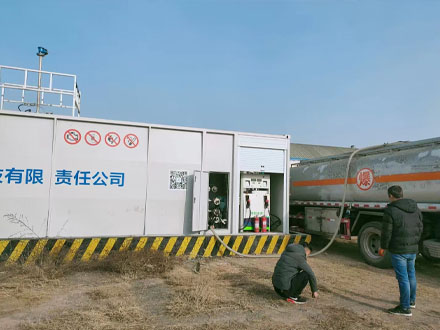 大雪至，能源穩(wěn)——中科匯新能源與您共度寒冬