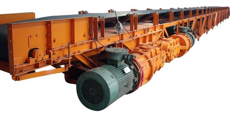 嵩阳煤机 dtl120/150 固定带式输送机_产品_世界工厂网
